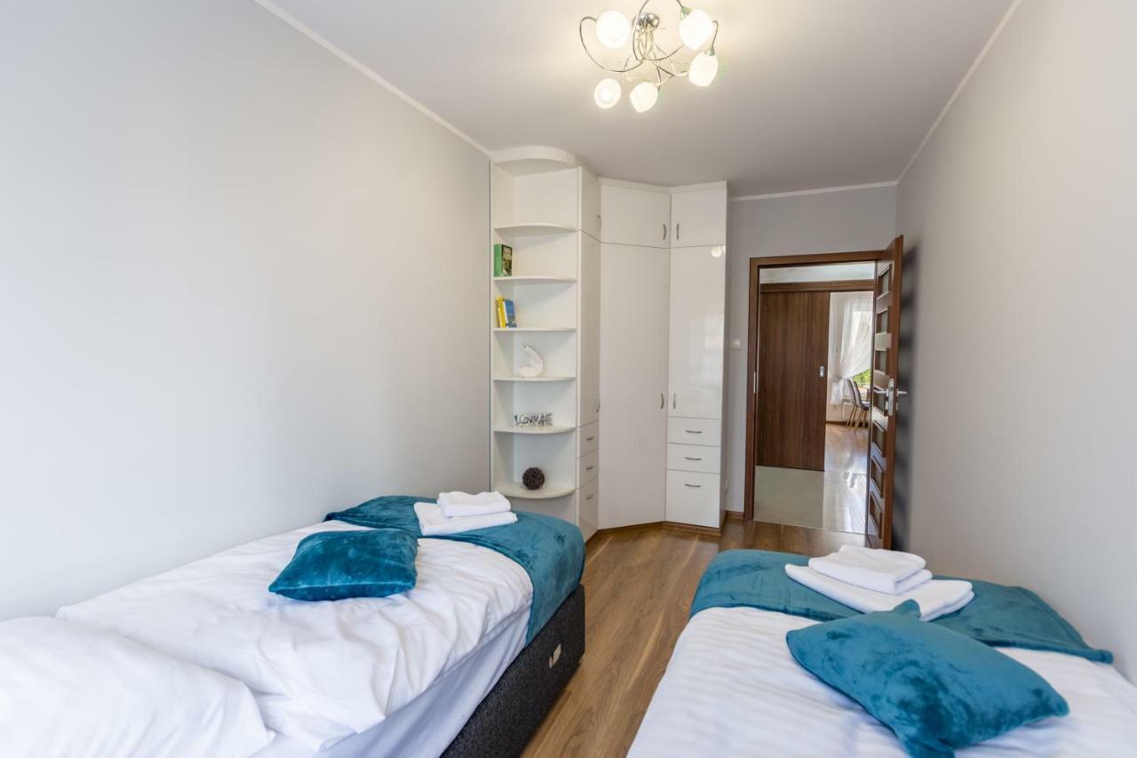 Apartament Tarasy Sobieskiego Stary Toruń Exteriör bild