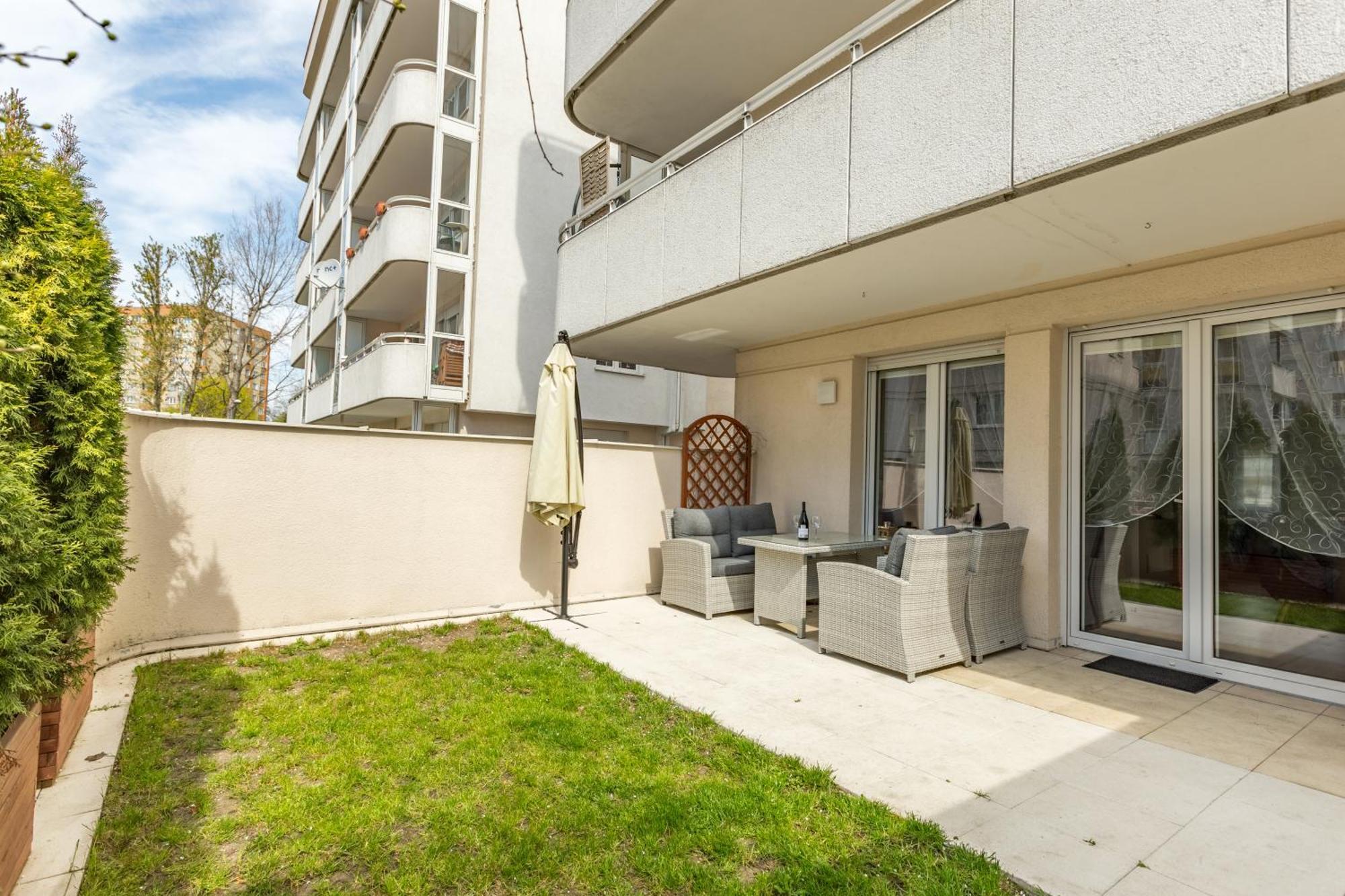 Apartament Tarasy Sobieskiego Stary Toruń Exteriör bild