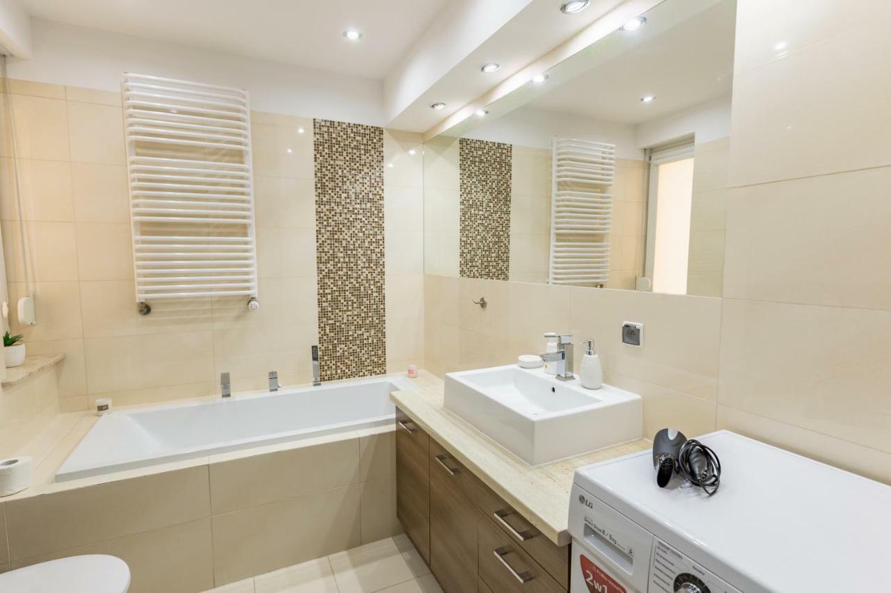 Apartament Tarasy Sobieskiego Stary Toruń Exteriör bild