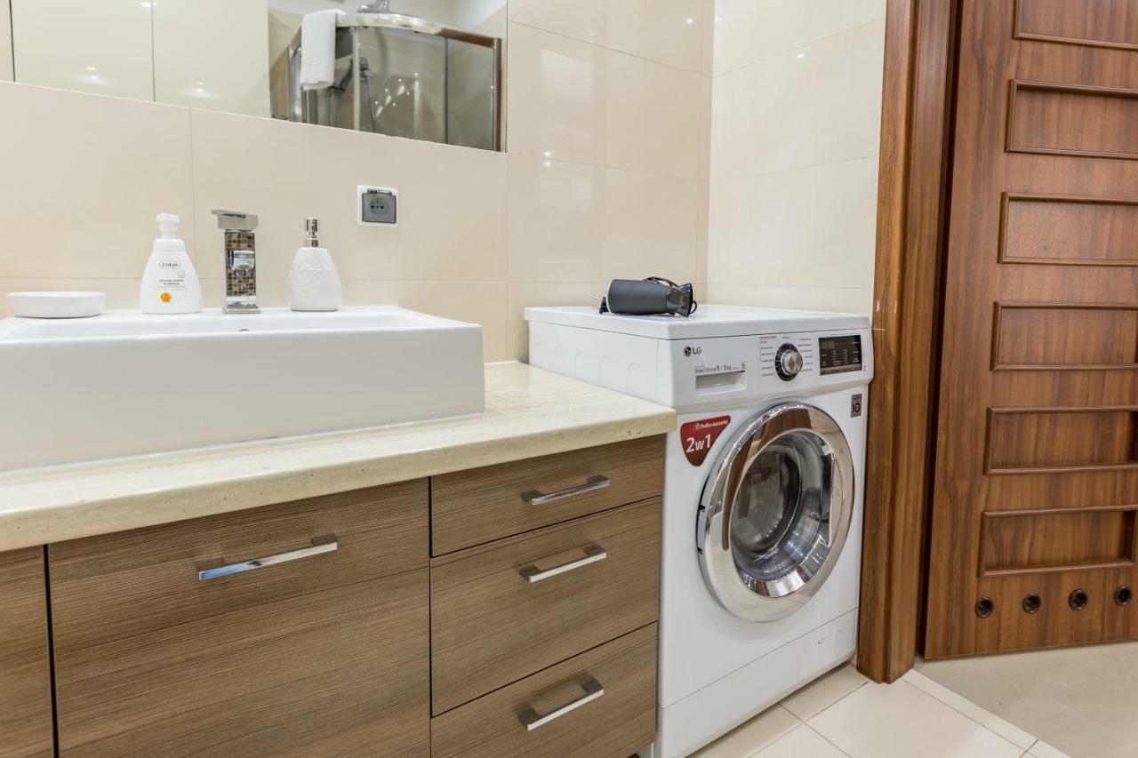 Apartament Tarasy Sobieskiego Stary Toruń Exteriör bild