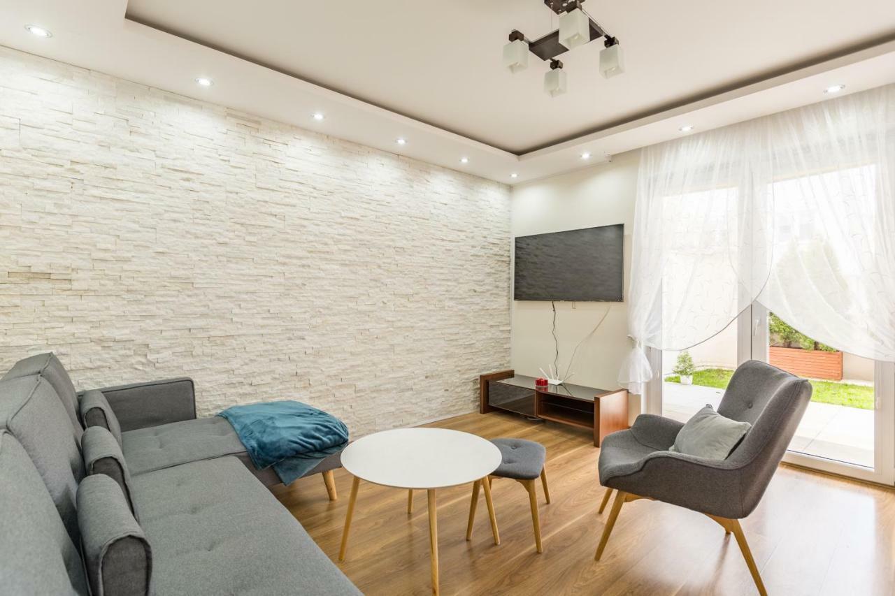 Apartament Tarasy Sobieskiego Stary Toruń Exteriör bild