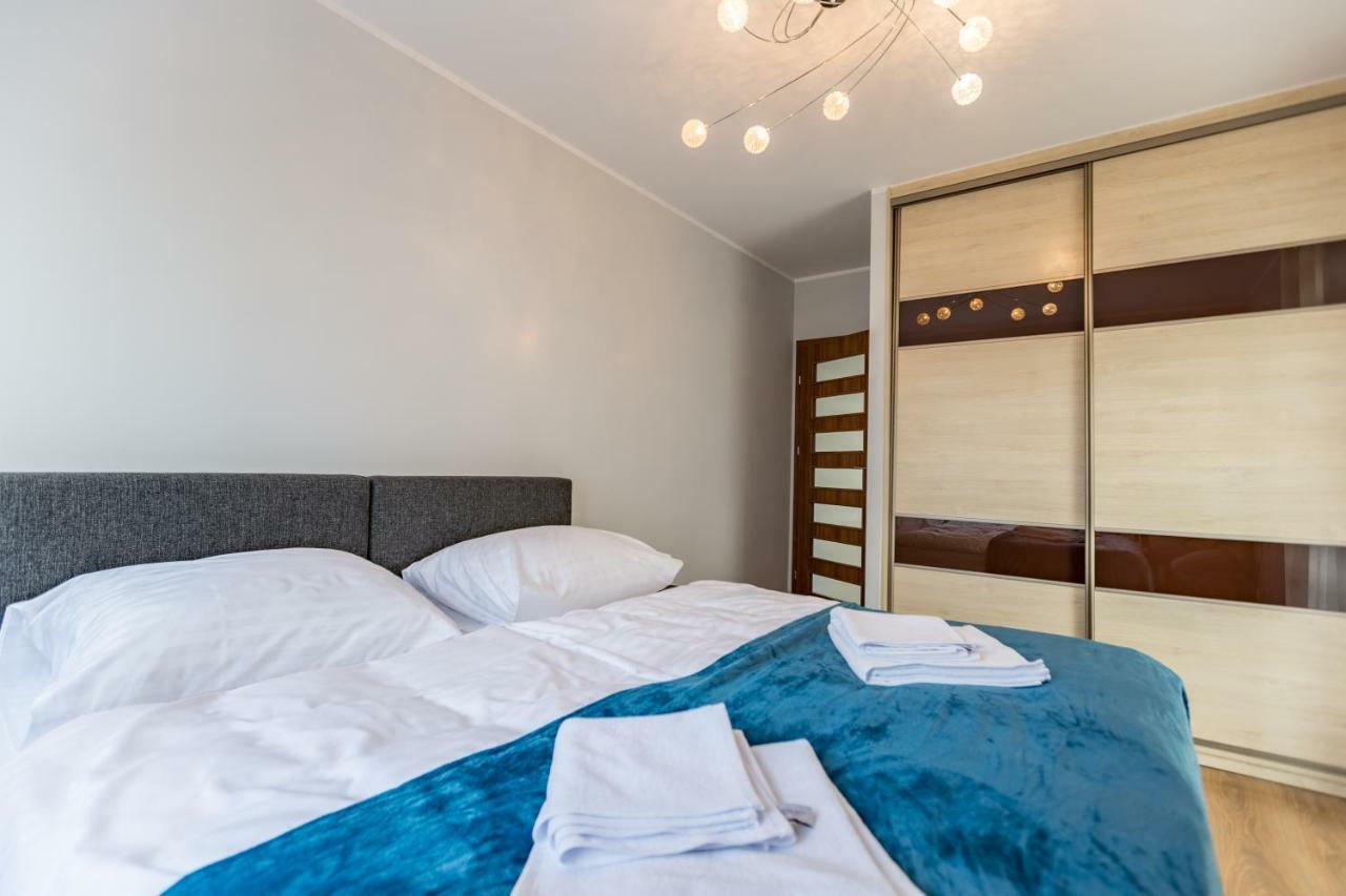 Apartament Tarasy Sobieskiego Stary Toruń Exteriör bild