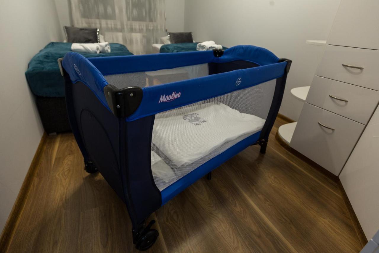 Apartament Tarasy Sobieskiego Stary Toruń Exteriör bild