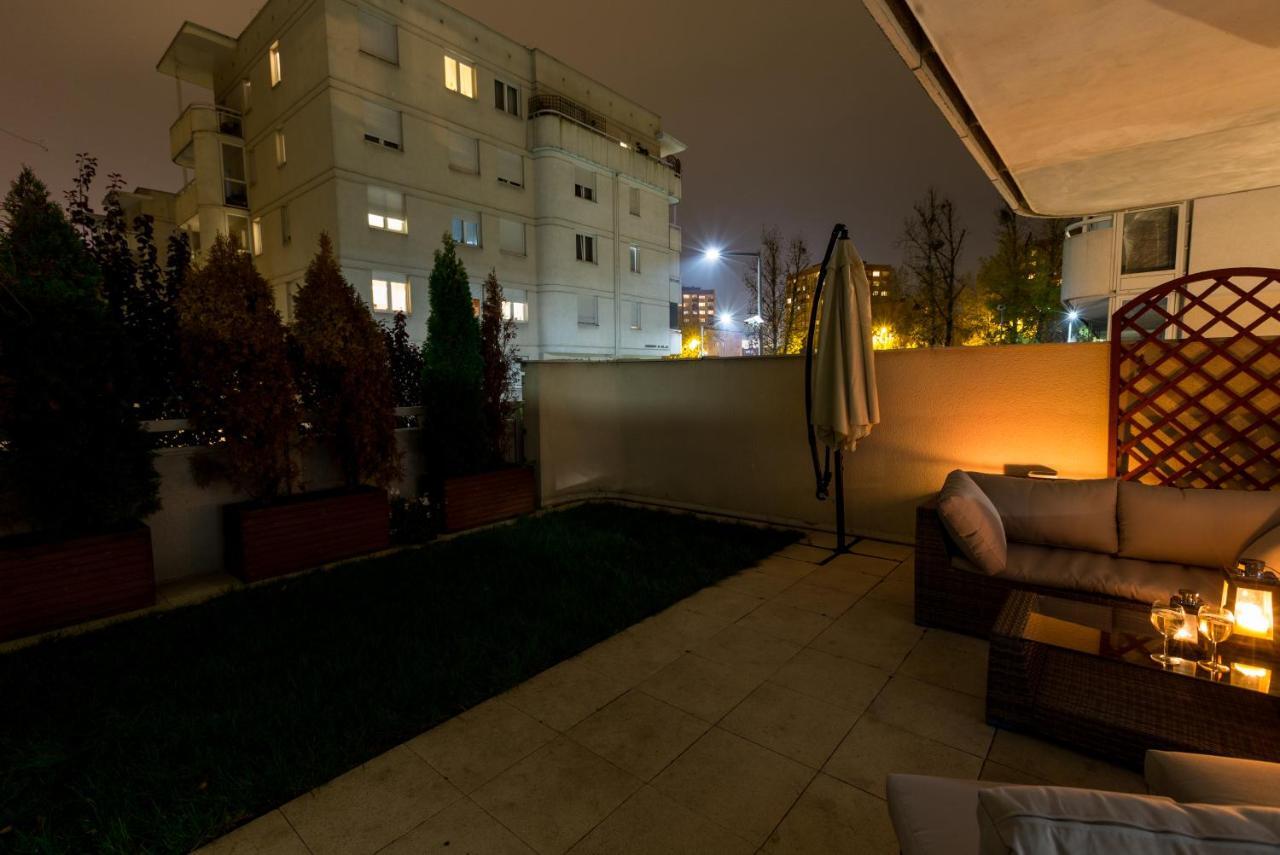 Apartament Tarasy Sobieskiego Stary Toruń Exteriör bild