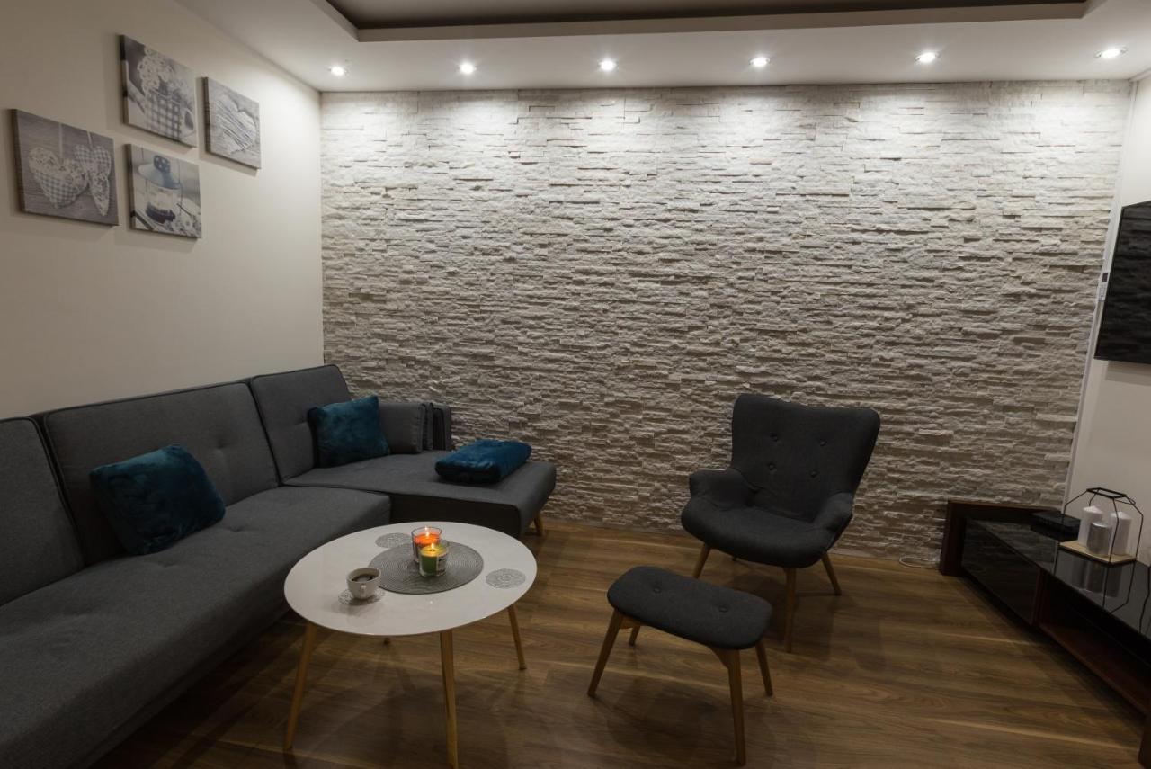 Apartament Tarasy Sobieskiego Stary Toruń Exteriör bild