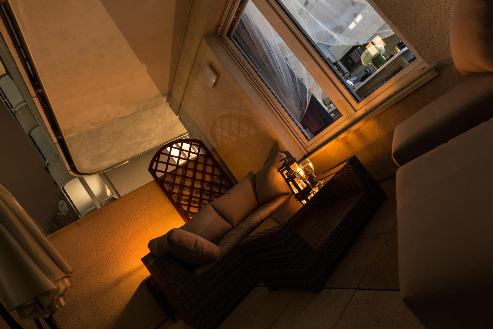 Apartament Tarasy Sobieskiego Stary Toruń Exteriör bild