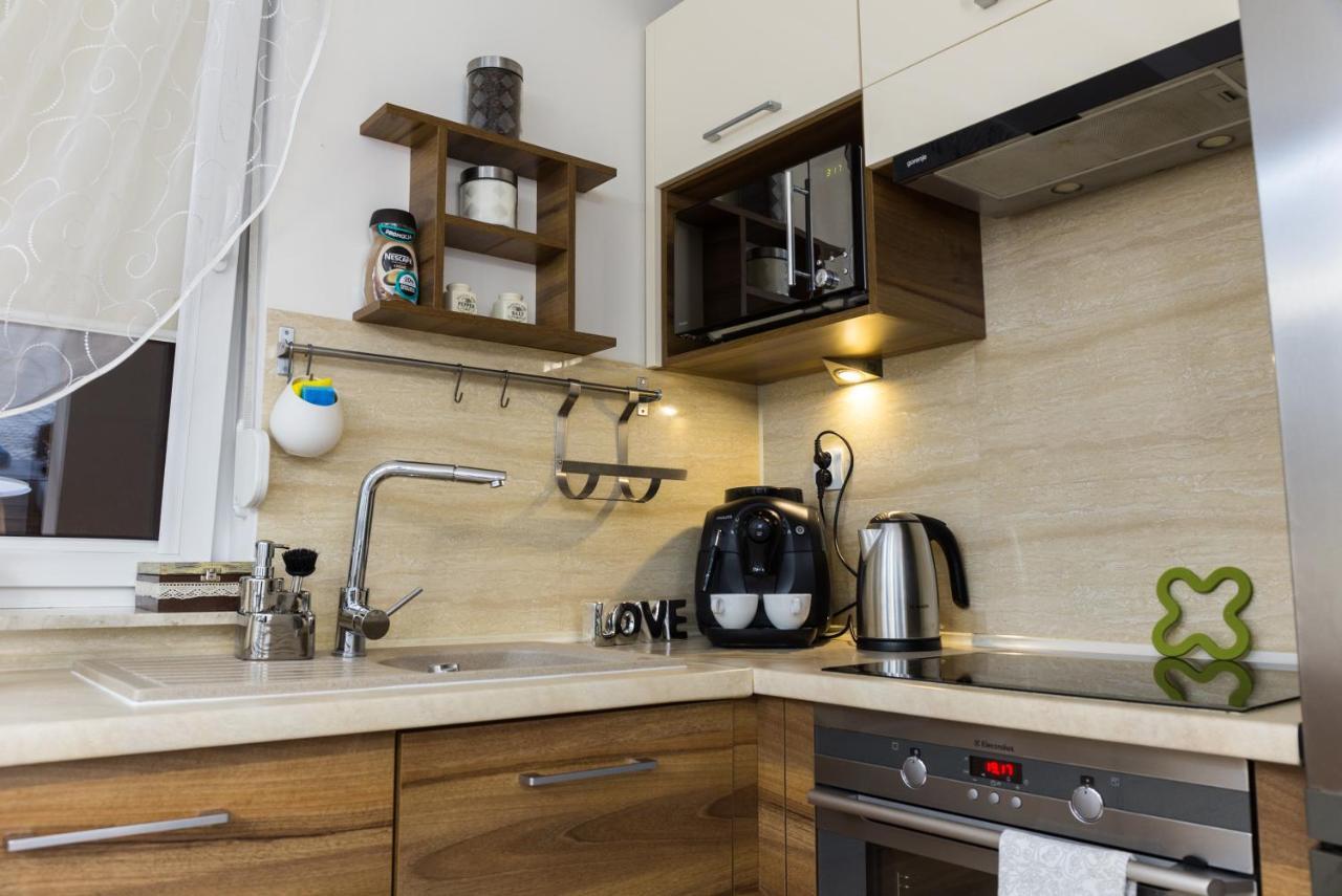 Apartament Tarasy Sobieskiego Stary Toruń Exteriör bild