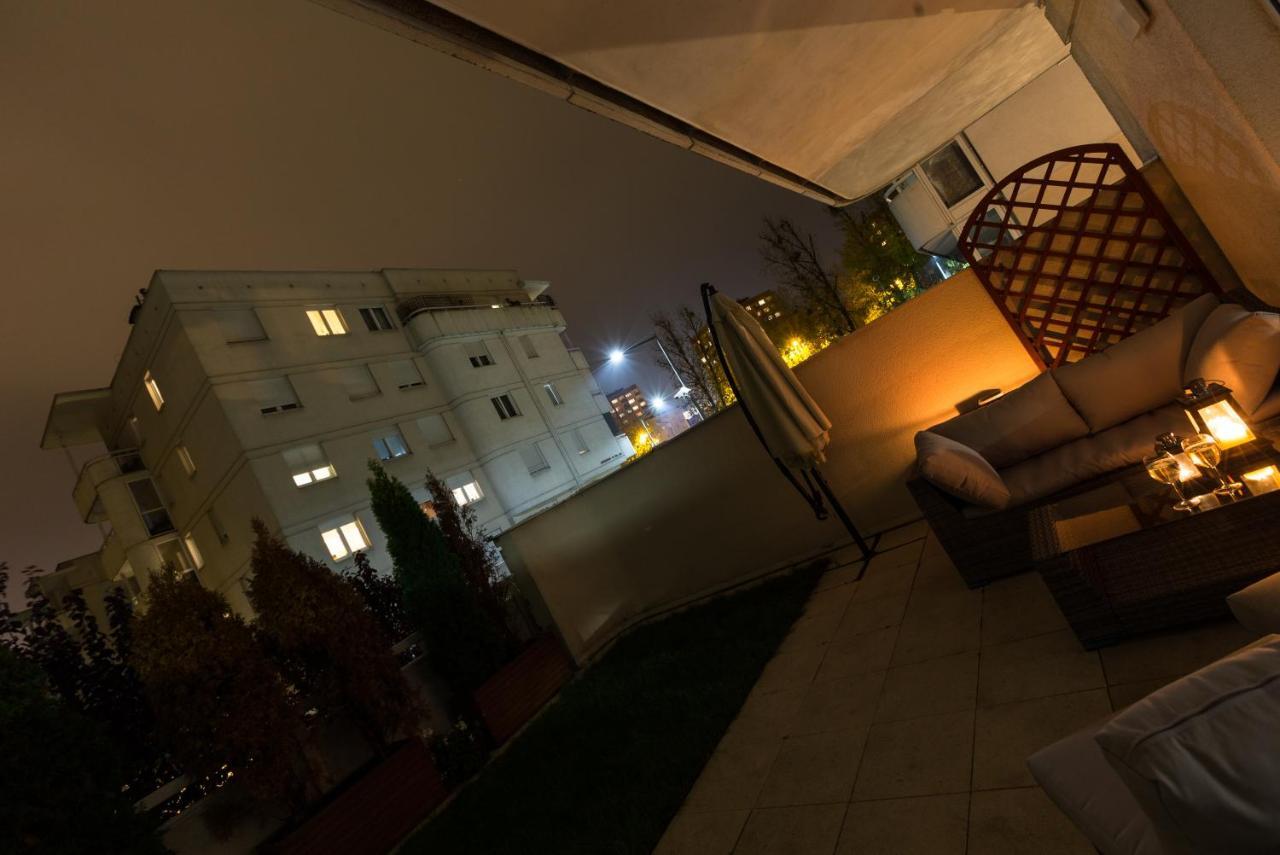 Apartament Tarasy Sobieskiego Stary Toruń Exteriör bild
